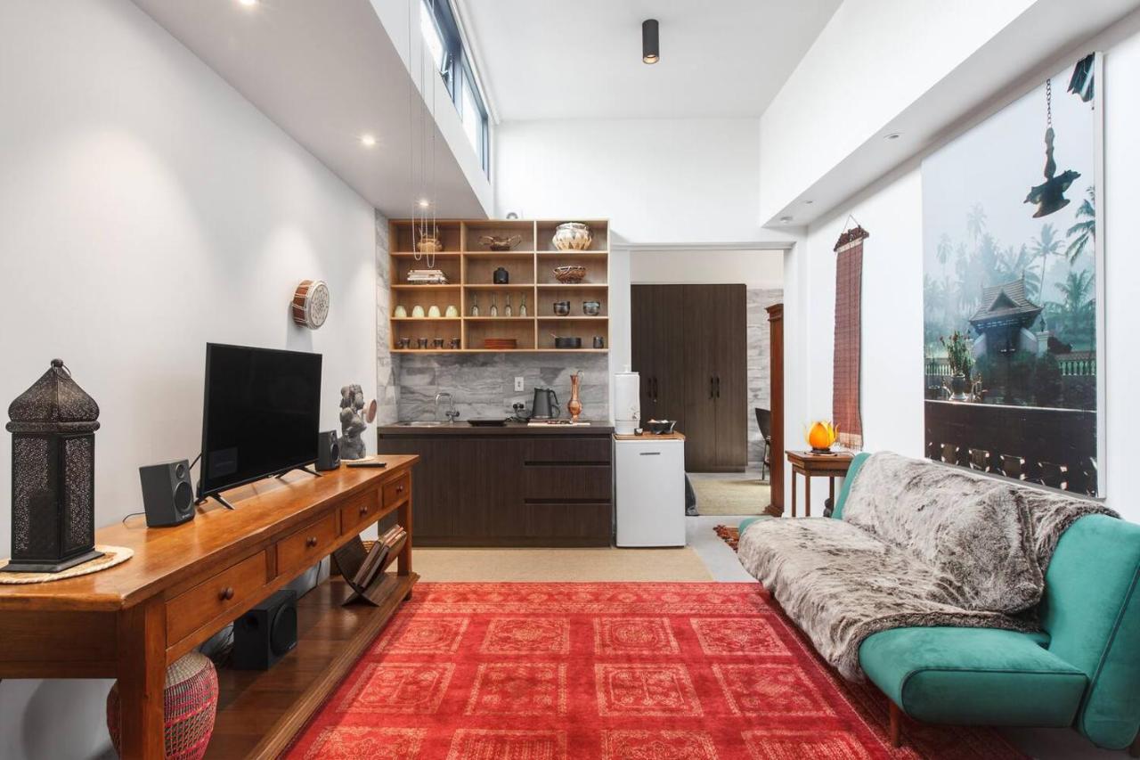 Zen State Of Mind - Calming Richmond Retreat Hotel Melbourne Kamer foto