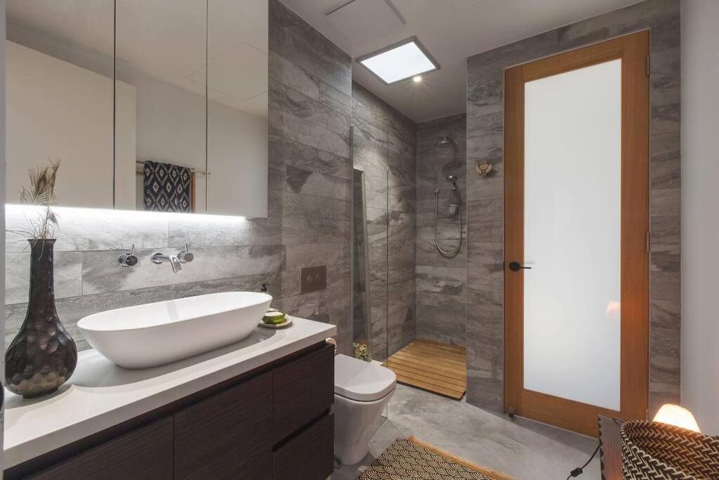 Zen State Of Mind - Calming Richmond Retreat Hotel Melbourne Buitenkant foto