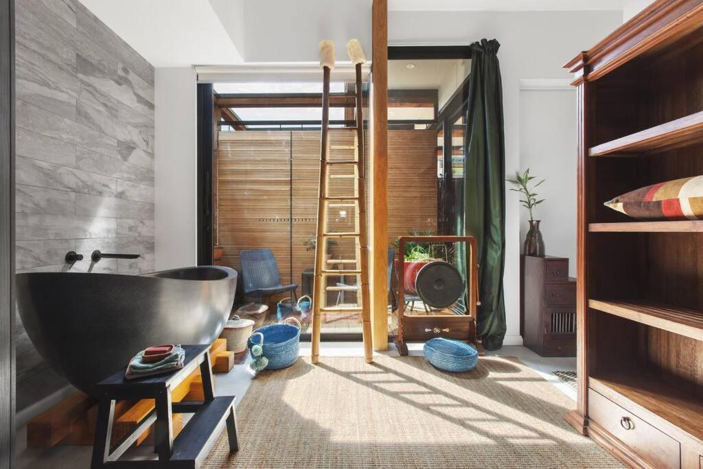 Zen State Of Mind - Calming Richmond Retreat Hotel Melbourne Buitenkant foto
